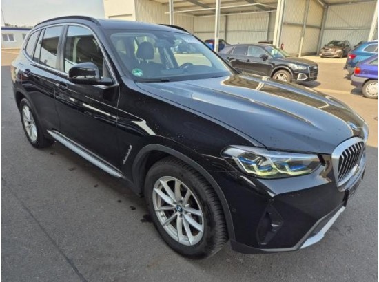 2023 BMW X3 xDrive 20 d 2023 BMW X3 xDrive 20 d