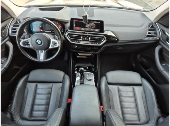 2023 BMW X3 xDrive 20 d 2023 BMW X3 xDrive 20 d