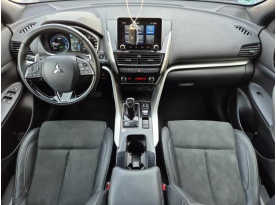 2022 Mitsubishi Eclipse Cross Plus Select Black Hybrid 4WD 2022 Mitsubishi Eclipse Cross Plus Select Black Hybrid 4WD