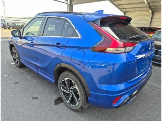 2022 Mitsubishi Eclipse Cross Plus Select Black Hybrid 4WD 2022 Mitsubishi Eclipse Cross Plus Select Black Hybrid 4WD