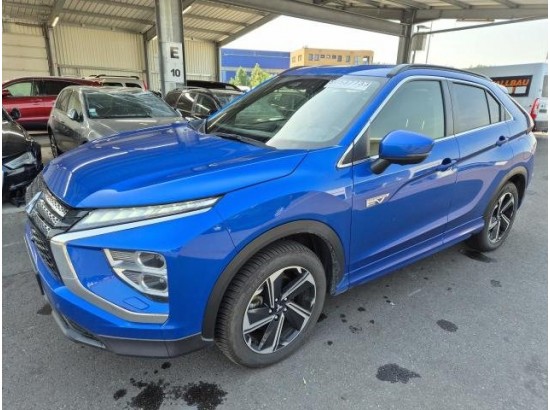 2022 Mitsubishi Eclipse Cross Plus Select Black Hybrid 4WD 2022 Mitsubishi Eclipse Cross Plus Select Black Hybrid 4WD
