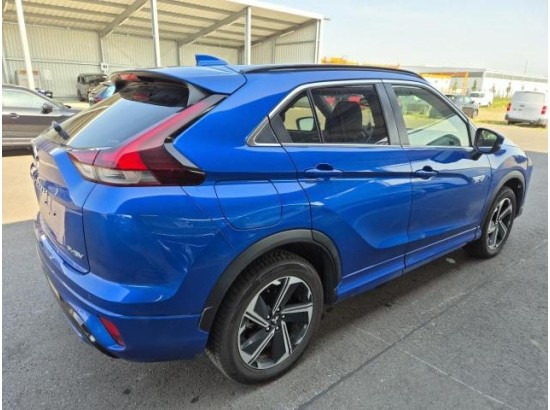 2022 Mitsubishi Eclipse Cross Plus Select Black Hybrid 4WD 2022 Mitsubishi Eclipse Cross Plus Select Black Hybrid 4WD