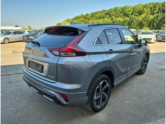 2023 Mitsubishi Eclipse Cross Plus Select Hybrid 4WD 2023 Mitsubishi Eclipse Cross Plus Select Hybrid 4WD