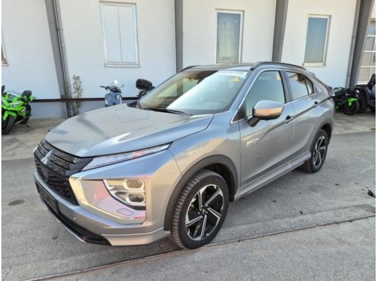2023 Mitsubishi Eclipse Cross Plus Select Hybrid 4WD 2023 Mitsubishi Eclipse Cross Plus Select Hybrid 4WD
