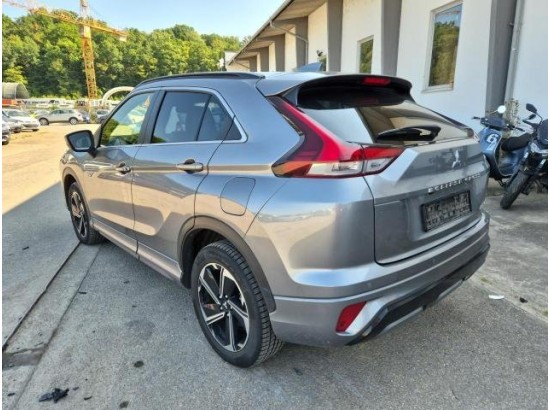 2023 Mitsubishi Eclipse Cross Plus Select Hybrid 4WD 2023 Mitsubishi Eclipse Cross Plus Select Hybrid 4WD