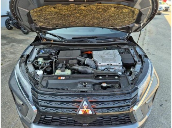2023 Mitsubishi Eclipse Cross Plus Select Hybrid 4WD 2023 Mitsubishi Eclipse Cross Plus Select Hybrid 4WD
