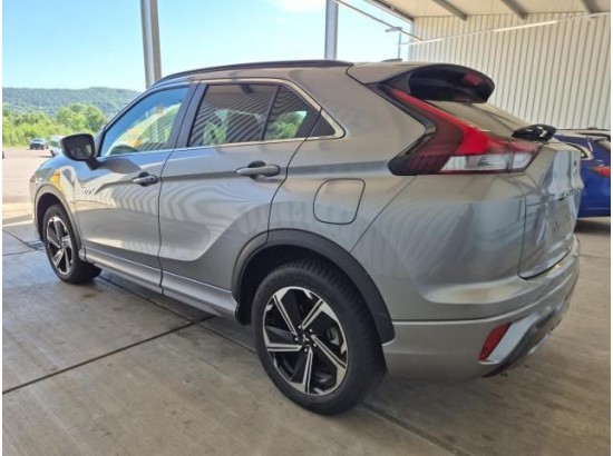 2024 Mitsubishi Eclipse Cross Plus Select Hybrid 4WD 2024 Mitsubishi Eclipse Cross Plus Select Hybrid 4WD