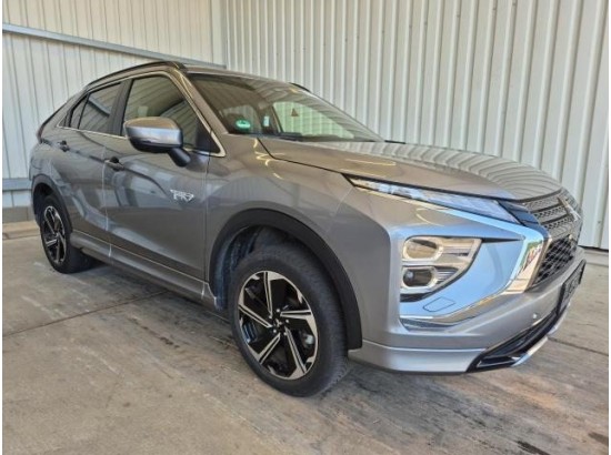 2024 Mitsubishi Eclipse Cross Plus Select Hybrid 4WD 2024 Mitsubishi Eclipse Cross Plus Select Hybrid 4WD