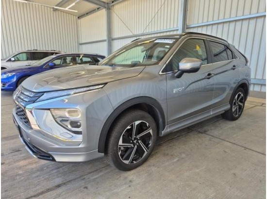 2024 Mitsubishi Eclipse Cross Plus Select Hybrid 4WD 2024 Mitsubishi Eclipse Cross Plus Select Hybrid 4WD