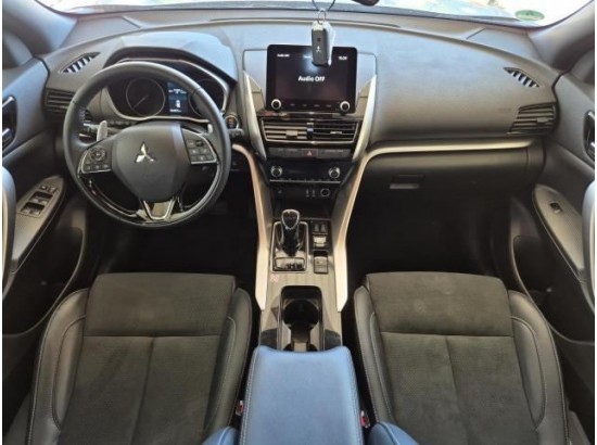 2024 Mitsubishi Eclipse Cross Plus Select Hybrid 4WD 2024 Mitsubishi Eclipse Cross Plus Select Hybrid 4WD