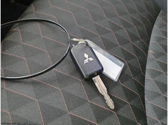 2024 Mitsubishi Space Star Select