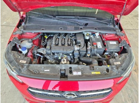 2023 Opel Corsa F Basis 2023 Opel Corsa F Basis
