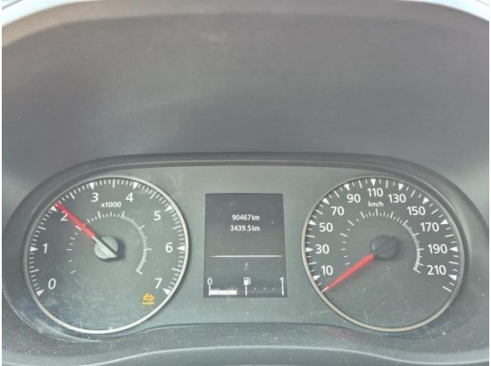 2023 Renault Master III Kasten L3H2 HKa 3,5 Komfort