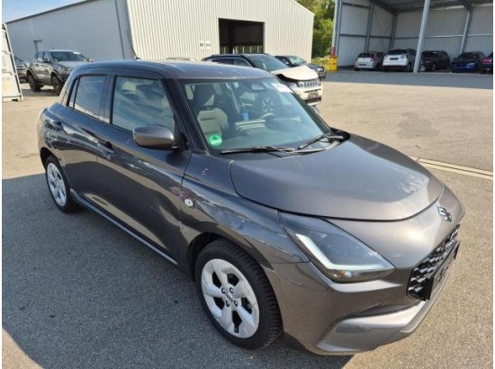 2025 Suzuki Swift 1.2 Dualjet Hybrid 61 kW Comfort