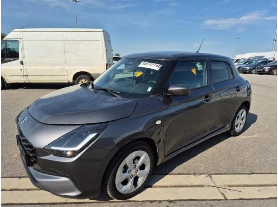 2025 Suzuki Swift 1.2 Dualjet Hybrid 61 kW Comfort