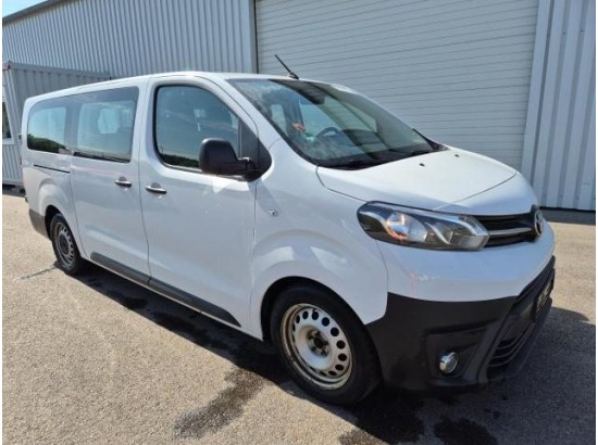 2022 Toyota Proace L2 Kombi Comfort 2022 Toyota Proace L2 Kombi Comfort