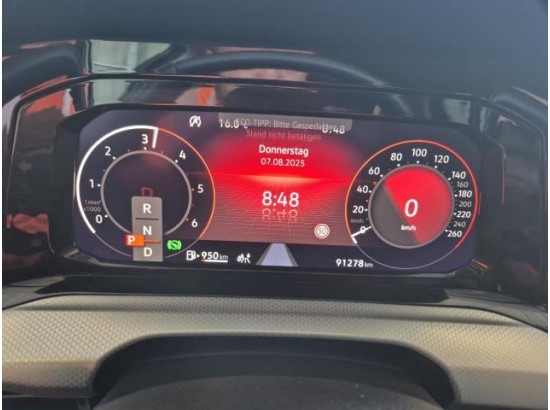 2023 Volkswagen Golf VIII Lim. Move