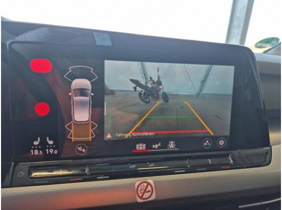 2023 Volkswagen Golf VIII Lim. Move