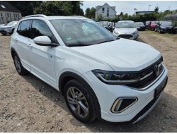 2024 Volkswagen T-Cross 1.5 TSI 110 kW R-Line