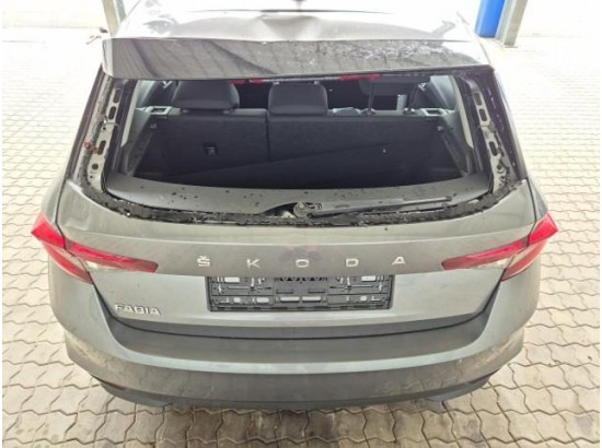 2023 Skoda Fabia Style 2023 Skoda Fabia Style