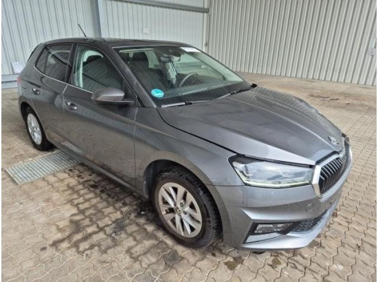 2023 Skoda Fabia Style 2023 Skoda Fabia Style