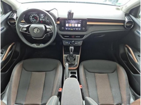 2023 Skoda Fabia Style 2023 Skoda Fabia Style