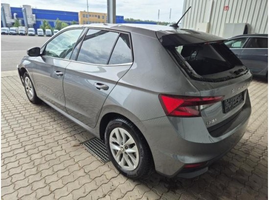 2023 Skoda Fabia Style 2023 Skoda Fabia Style