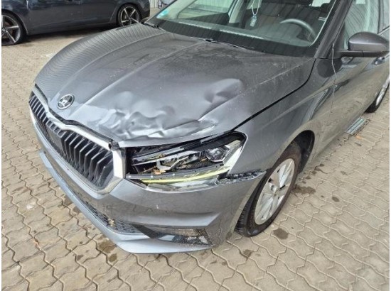 2023 Skoda Fabia Style 2023 Skoda Fabia Style