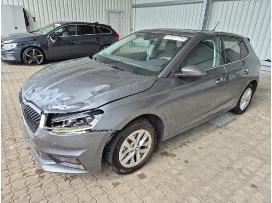 2023 Skoda Fabia Style 2023 Skoda Fabia Style