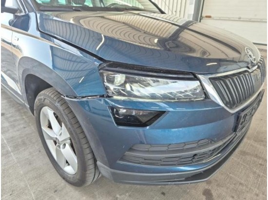 2019 Skoda Karoq Soleil 4x4 2019 Skoda Karoq Soleil 4x4