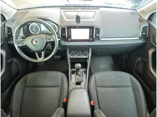2019 Skoda Karoq Soleil 4x4 2019 Skoda Karoq Soleil 4x4