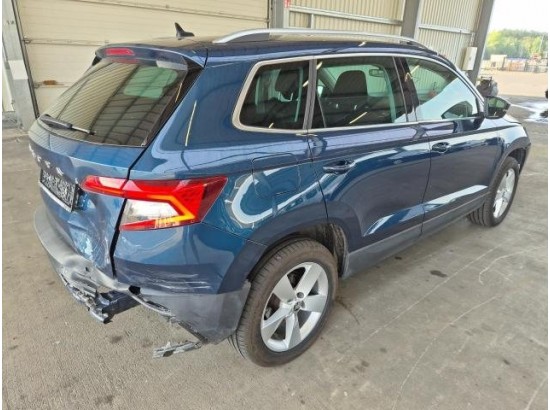2019 Skoda Karoq Soleil 4x4 2019 Skoda Karoq Soleil 4x4