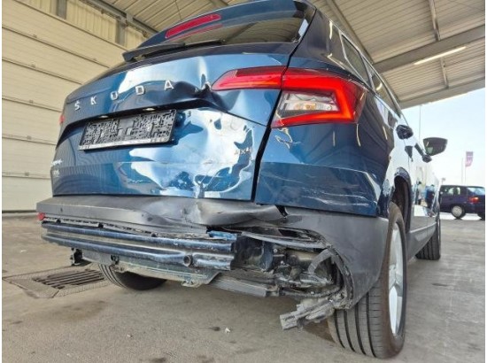 2019 Skoda Karoq Soleil 4x4 2019 Skoda Karoq Soleil 4x4