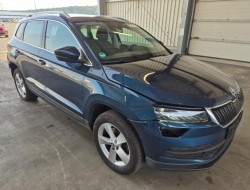 2019 Skoda Karoq Soleil 4x4