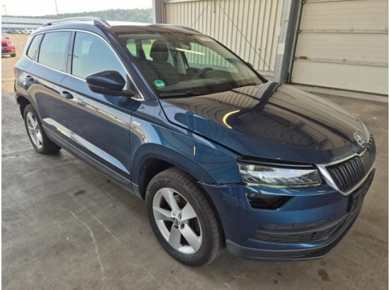 2019 Skoda Karoq Soleil 4x4 2019 Skoda Karoq Soleil 4x4