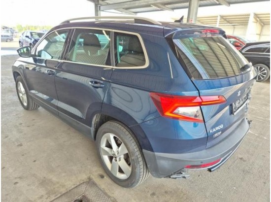 2019 Skoda Karoq Soleil 4x4 2019 Skoda Karoq Soleil 4x4