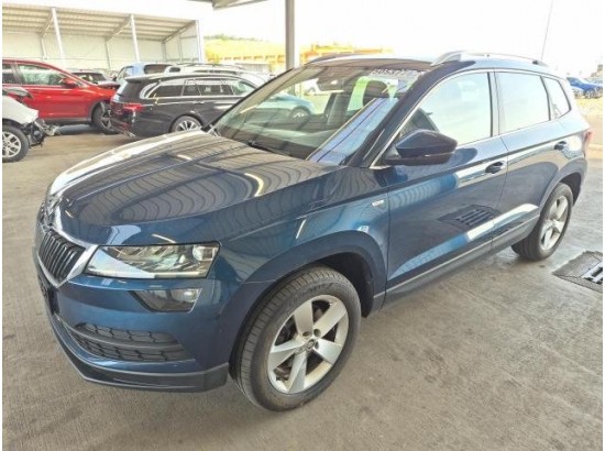 2019 Skoda Karoq Soleil 4x4 2019 Skoda Karoq Soleil 4x4