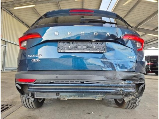 2019 Skoda Karoq Soleil 4x4 2019 Skoda Karoq Soleil 4x4