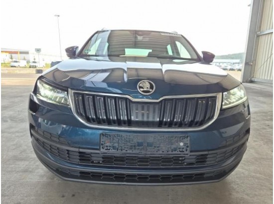 2019 Skoda Karoq Soleil 4x4 2019 Skoda Karoq Soleil 4x4