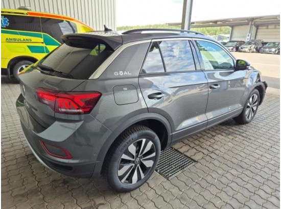 2025 Volkswagen T-Roc Goal 2025 Volkswagen T-Roc Goal