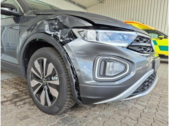 2025 Volkswagen T-Roc Goal 2025 Volkswagen T-Roc Goal