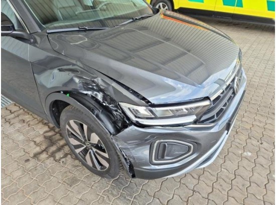 2025 Volkswagen T-Roc Goal 2025 Volkswagen T-Roc Goal