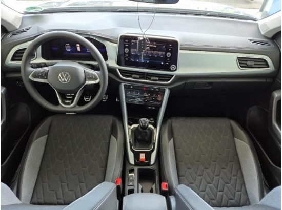 2025 Volkswagen T-Roc Goal 2025 Volkswagen T-Roc Goal