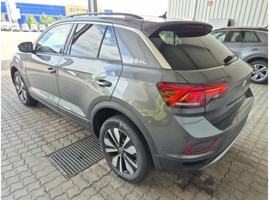 2025 Volkswagen T-Roc Goal 2025 Volkswagen T-Roc Goal
