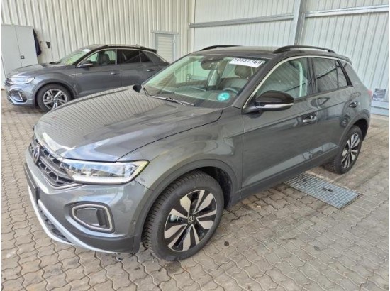 2025 Volkswagen T-Roc Goal 2025 Volkswagen T-Roc Goal
