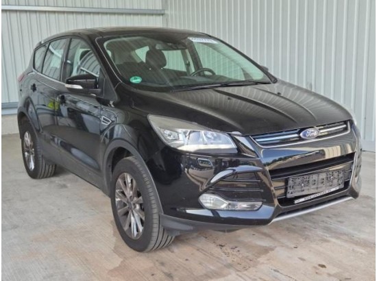 2016 Ford Kuga Titanium