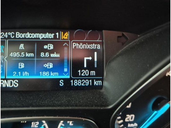 2016 Ford Kuga Titanium