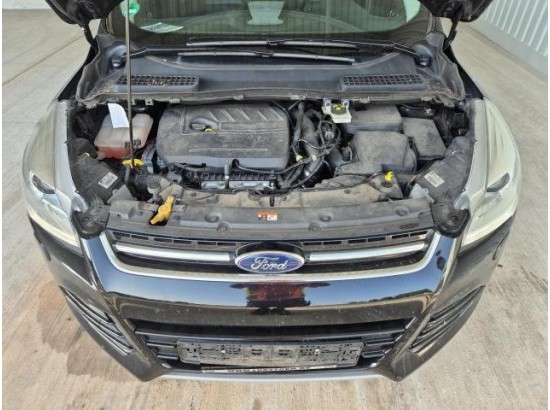 2016 Ford Kuga Titanium
