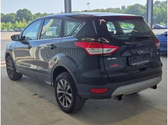 2016 Ford Kuga Titanium