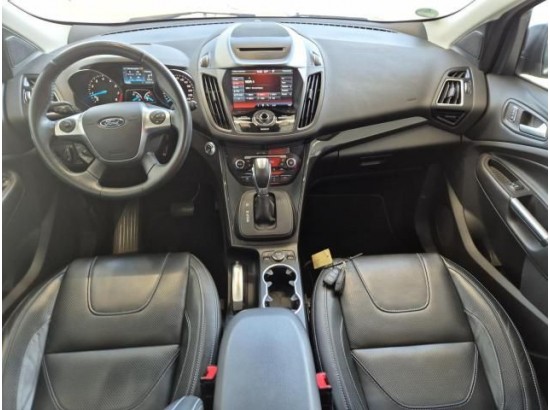 2016 Ford Kuga Titanium